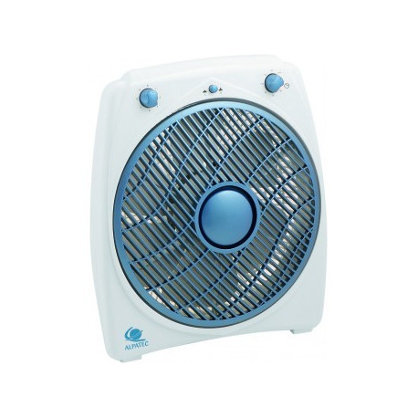 Ventilateur caréné Grille Rotative - ALPATEC / BLT - 2400 m3 / h