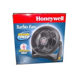 Brasseur d'air Plastique Turbo HONEYWELL diam. 25 cm 780 m3 / h