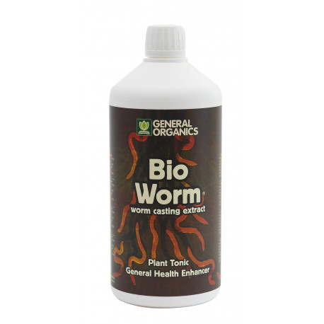 GHE BIO WORM General Organics 1L