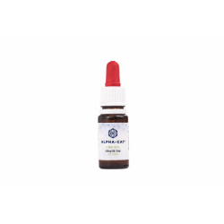 Alpha - Huile CBD 10ml 400mg