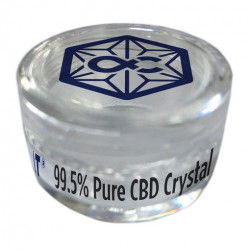 Alpha - Cristaux Cbd 99.5%...