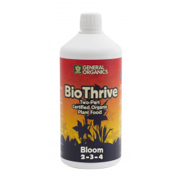 GHE BIO THRIVE BLOOM General Organics 1L