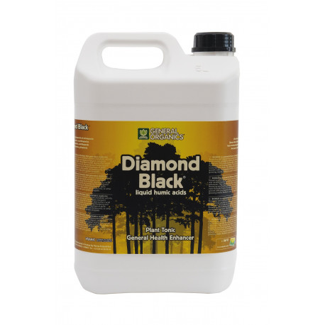 GHE DIAMOND BLACK General Organics 5L