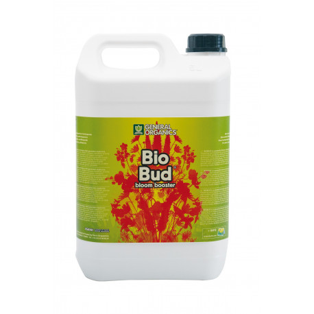 GHE BIO BUD General Organics 5L