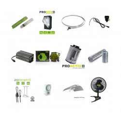 Kit - Kit Pro box 80x80x160...