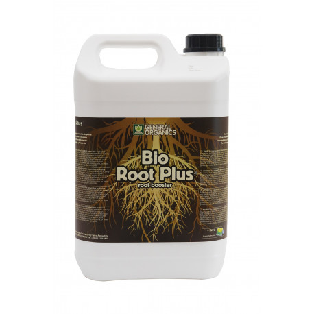 GHE BIO ROOT PLUS General Organics 5L