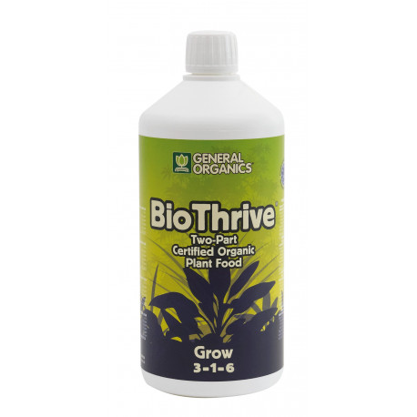 GHE BIO THRIVE GROW General Organics 500ml