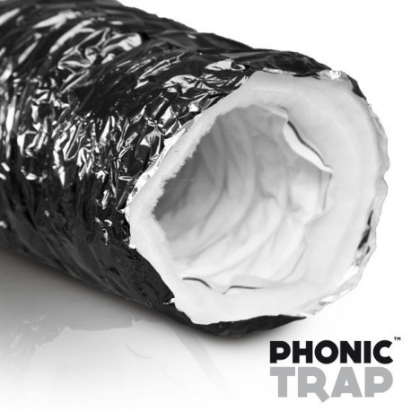 Gaine Phonic Trap -diam. 250 mm  6 mètres