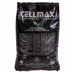 Cellmax Universal Soil Mix 50L
