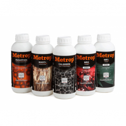 Pack Complet Metrop 5 X 250 ml