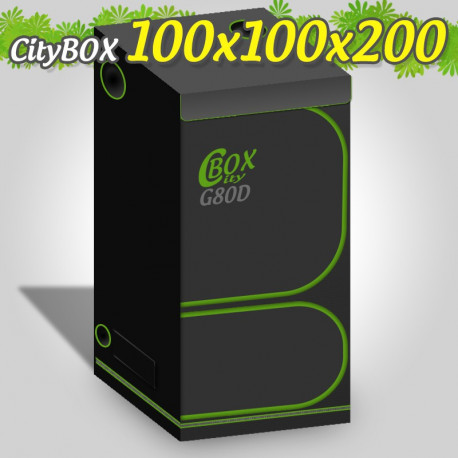 CITYBOX TWIN 100 X 100 X 200