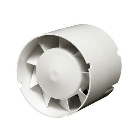  Extracteur Axial de Gaine DOSPEL diam. 100 mm Débit 105 m3/h