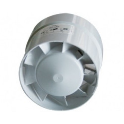  Extracteur Axial de Gaine DOSPEL diam. 100 mm Débit 105 m3/h