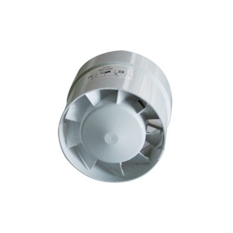 Extracteur Axial de Gaine DOSPEL diam. 150 mm Débit 298 m3/h