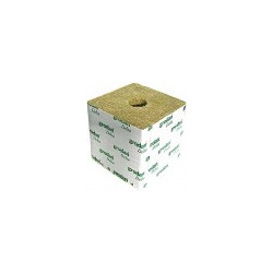 Cube LDR - 10 x 10 x 6,5 cm Trou diam. 2 cm