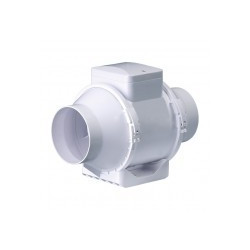 Extracteur Axial S-VENT TT 100 diam. 100 mm 160 m3/h