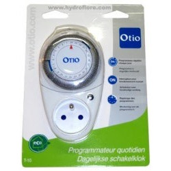 Programmateur / Timer Analogique Otio 1000 Watts max.