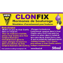 Clonex 50ml - Hormone de bouturage en gel