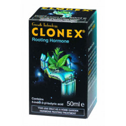 CLONEX / Replicator Growth Technology Gel de Bouturage (Hormone) 50 ml