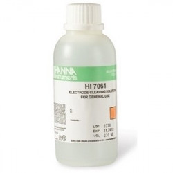 Solution de Nettoyage Hanna 230 ml