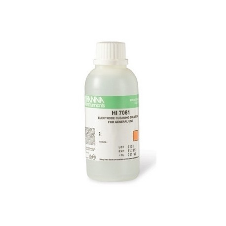 Solution de Nettoyage Hanna 230 ml