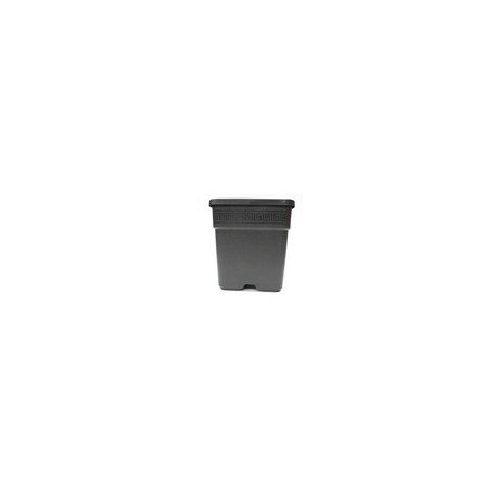 Pot carré (13X13xH13cm) - 2L