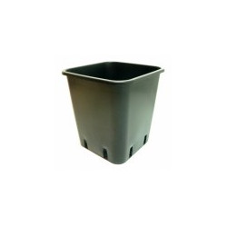 Pot carré (23X23xH26cm) - 11L