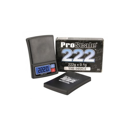 Balance Proscale 222 - Max. 222 g - 0,1 g