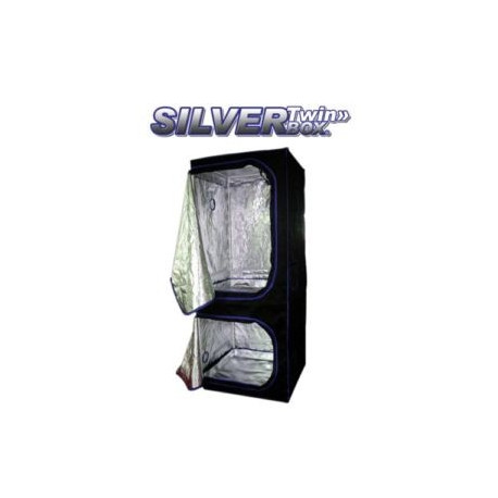 Chambre de culture Silver Box Twin 80