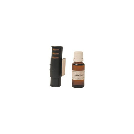 Fiole Anti-odeur 20 ml + Stick SILENCE