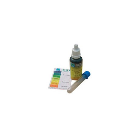 Testeur Manuel pH Liquide (test Kit)