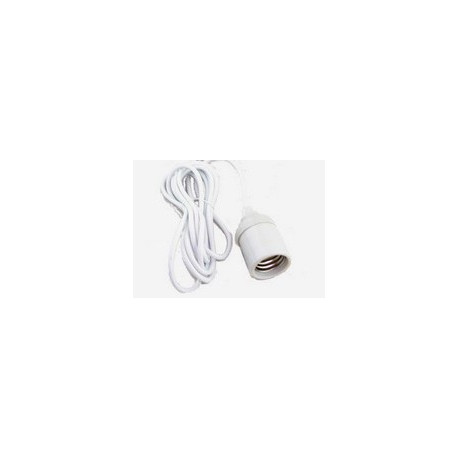 Douille de suspension pour Envirolite - cable 4 m