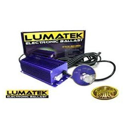 Digital Ballast NXE Lumatek + Dimmer MH / HPS  400 W