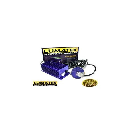 Digital Ballast NXE Lumatek + Dimmer MH / HPS 600 W 
