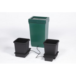 AutoPot 2 Pot System Kit - 2 Pot 15 L + Reservoir 47 L