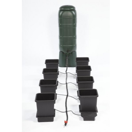 AutoPot 12 Pot System Kit - 12 Pot 15 L + Reservoir pliable 225 L