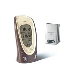 Thermomètre MEDIUM Hygro/Digital /Sonde Température Ext OPTITHERMO