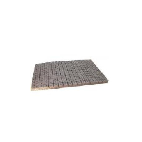 Root Riot II - EasyRoots 3x3x4,5  Plateau de 12x18 - 216 blocs