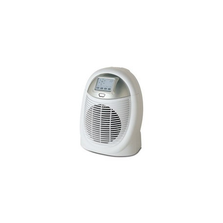 Ventilateur Chauffage Soufflant ALPATEC Ecran LCD 2400 W