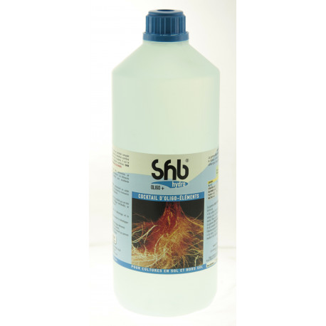 SHB Hydro Oligo + 0,5L