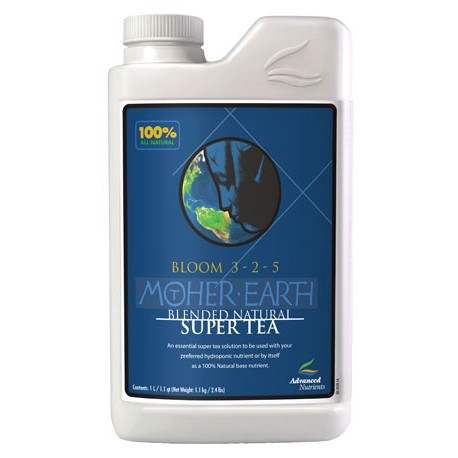 Advanced Nutrients Mother Earth Tea Bloom 1 L