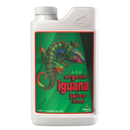 Advanced Nutrient Iguana Bloom  1 L