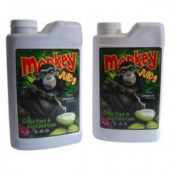 Advanced Nutrient Monkey Juice Coco Grow A+ B 1 L