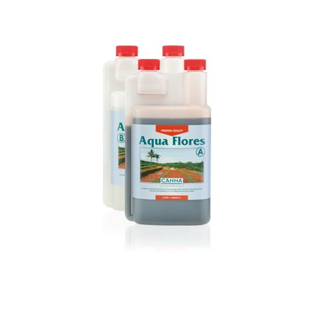 Canna  Aqua Flores A + B   2 x 1 L