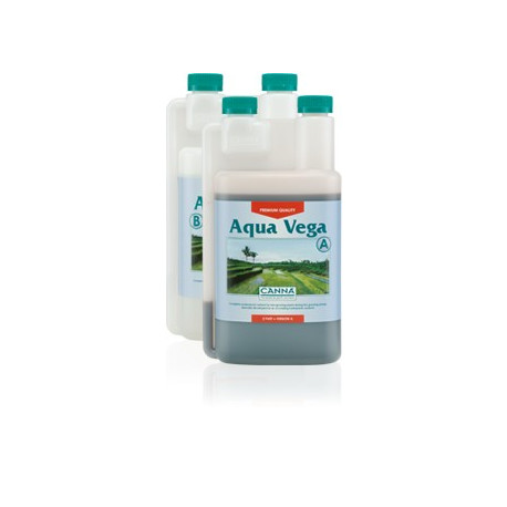 Canna  Aqua Vega A + B  2 x 1 L