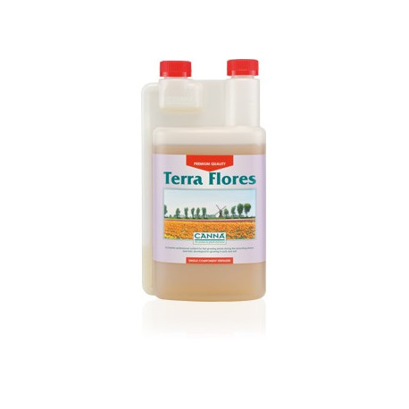 Canna  Terra Flores 1 L