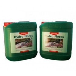Canna  Hydro Flores A + B   2 x 5 L