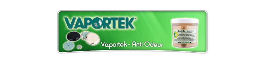 Anti odeur Vaportek-tablette-Vaportronic-Compact