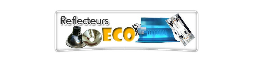 Reflecteurs Eco renforcés CFL