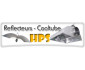 Reflecteurs MH - HPS - Cooltube